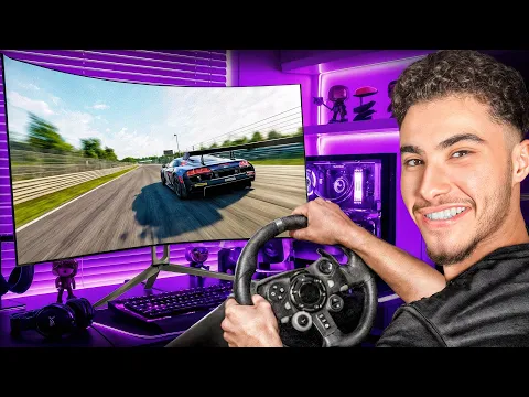 Video Thumbnail: بولتكس في محاكي السائق المحترف