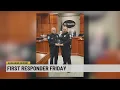 Fire Responder Friday Mauldin Police Department