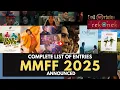 Download Lagu 51st MMFF: Metro Manila Film Festival Official entries announced! #MMFF2025