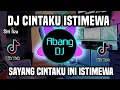 Download Lagu DJ SAYANG CINTAKU INI ISTIMEWA - DJ TIKTOK TERBARU 2023 CINTAKU ISTIMEWA