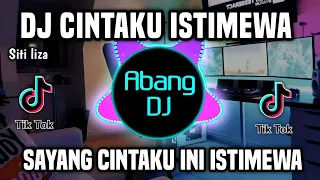 Download DJ SAYANG CINTAKU INI ISTIMEWA - DJ TIKTOK TERBARU 2023 CINTAKU ISTIMEWA MP3