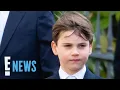 Prince Louis Is Dad Prince William s Twin in 8th Birt ay Portrait E News