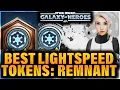 Download Lagu RANKING LIGHTSPEED TOKENS: BEST IMPERIAL REMNANT