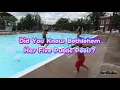 The City of Bethlehem Has Five Public Pools