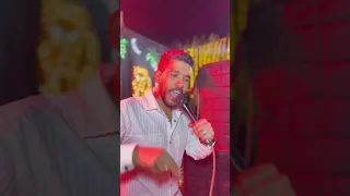 لو ف قلبك ليا دار أوعديني تردى بابه 