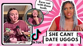 FAT TikToker Thinks She s TOO GOOD For Her DATE The MEAN GIRL ENERGY