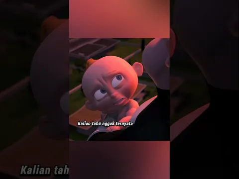 Arti dari nama Jack-Jack, The Incredibles