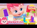 Download Lagu [NEW] 🍭 Yes Papa Yes Mama! | Bebefinn Nursery Rhymes for Kids