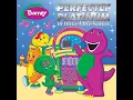 ABC Song - Barney & Mattel