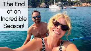 Season Finale – 2,340 Miles by Solar Power