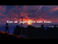 Young Stunners - AFSANAY (lyrics)