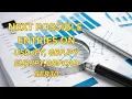 Forex Analysis Identifying Potential Entry Points for Profitable Trades USDJPY GBPJPY EURJPY