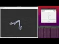 ROS Moveit - Manipulator Move Group Interface Demo