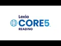 Lexia Core5 Reading - Intro 2022-Present
