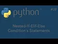 10-Python Tutorial - Nested