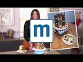 Hidden polka dot cake | Cadbury Mixed Buttons