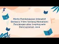 Perulangan atau Looping pada Pemrograman Java