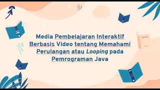 Perulangan atau Looping pada Pemrograman Java