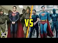 Download Lagu Superman vs Man of Steel: One Scene That Shows Why One Worked - SCENE FIGHTS!
