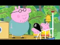 Download Lagu Peppa Pig Nederlands | Kapitein papa varken | Tekenfilms voor kinderen