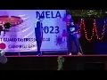 Stage Performance in Diwali Festival - Rap Song | Nagender Singh Ft. AKC54