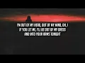 Witt Lowry - Into Your Arms ft. Ava Max (Lyrics)