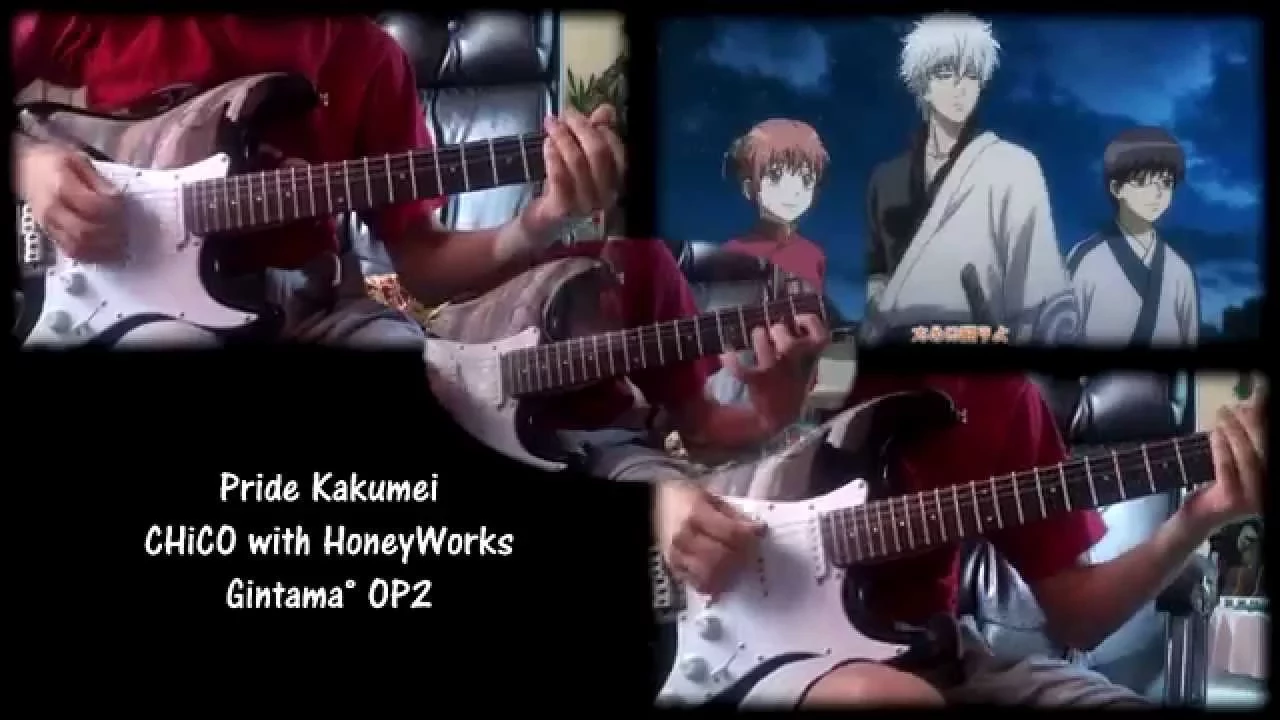 Gintama Opening 15 s