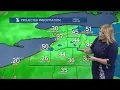 7 Weather Forecast Thursday March 5