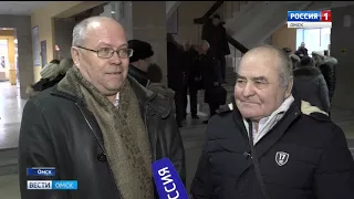 В Омске сегодня вскрыли капсулу времени