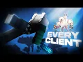 Every Client vs Hypixel s New Anticheat