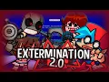 Download Lagu EXTERMINATION 2.0 Pass - Friday Night Funkin'