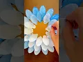 Lagu Plastic spoon craft ideas 😱❤️| plastic spoon flower 🌸 | plastic spoon wall hanging art🤗 #diy