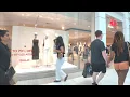 Menlo Park Mall NJ H M Macy s Evening Walk