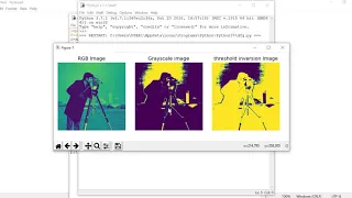 Scikit-image Image Processing in Python - Convert an RGB image to gray-scale Example