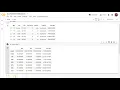 Python univariate statistics