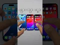 Download Lagu iPhone 16 vs iPhone 15 vs iPhone 13 Speed Test 🚀 Who’s the Real King? 👑#shorts #viralvideo