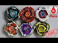 FLAME IS BACK Fake Flame Brand Beyblade X Beys Review