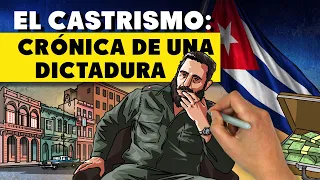 El castrismo: crónica de una dictadura