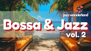 Romantic Bossa Nova Jazz ❤️🎶 | Music for Love & Cozy Evenings