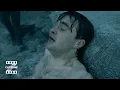 Harry Potter And The Deathly Hallows Part 1 Harry Almost Drowns ClipZone Heroes Villains