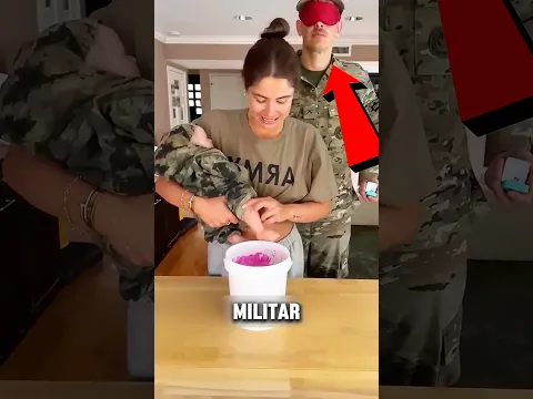 Ele voltou para casa depois de 2 anos e descobriu algo incrível 😭