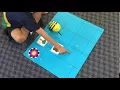 Tracing a Path - Coding with Bee Bots