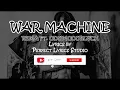 Rema – WAR MACHINE Ft. ODUMODUBLVCK (Lyrics)