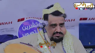  كسر ظهر فراق الاخ كان صوتة قريب من البكاء يبكي على فراق اخوة علي عنبه حالتي