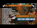 Lagu DJ KARNAVAL RAMAHDHAN STYLE - 2026 BASS HOREG TRAP MIDDLE PARTY AREA VIRAL TIKTOK