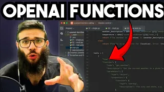 OpenAI Function Calling For Beginners