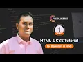 HTML Tutorial For Beginners in Hindi Full Beginners Course With Practical s