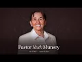 Pastor Ruth Munsey Celebration of Life Service