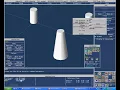 Tecnomatix ROBCAD Lesson2 Modeling 001