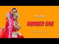 Rayvanny ft Enisa-Number One Remix (Official Lyrics Video)